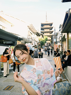 凌凌方采集到日本人物素材