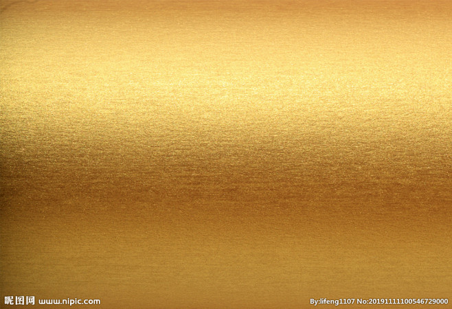 金属黄金材质背景