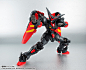 Master Gundam 尊者高达东方不败