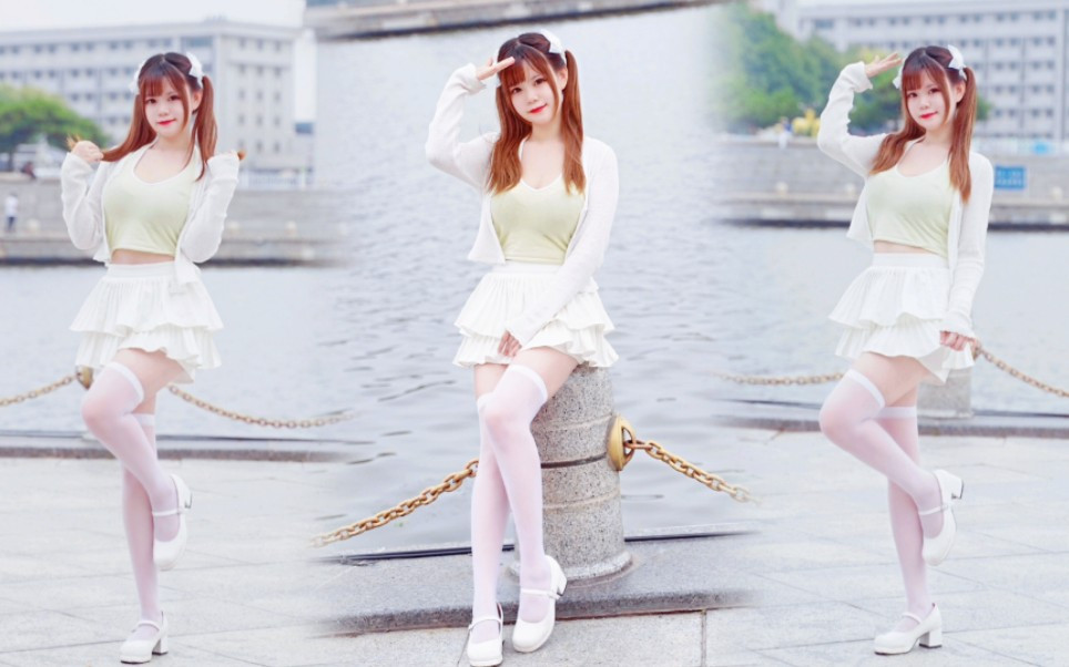 图片[3]-【舞蹈/4K/在线/B站】_可心_【132V-17.6GB】-幻想写真