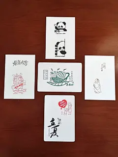 上海盖章—南京路步行街／朵云轩／笃合书局 - 小红书