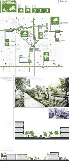 zhuxiaomei0709采集到景观建筑效果图