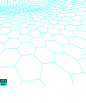 酷炫科技感山脉起伏3D立体背景纹理装饰PNG免扣素材