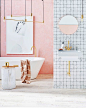This spring it's all about thinking pink - Homes To Love