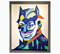 Knock'em DEAD / Solo Exhibition by Tikkywow : A solo exhibition by Tikkywow (Pichet Rujivararat)A colorful work of painting and digital art that will show the well known villains from many famous comic books in a total different way.Tikkywow is known for 