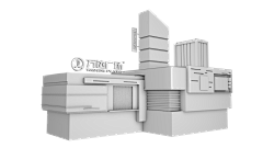 醒着做梦W采集到c4d建筑