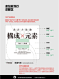 点击来源，关注公众号: 详情页         设计干货！要想处理好文字层级，用好这4招！