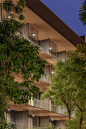 Dorshada度假酒店改造，泰国 / ACA ARCHITECTS : 轻盈的结构，精致的细节