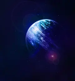 荣耀Magic2内置壁纸大全 17张荣耀Magic2自带壁纸高清下载 (2)_电脑百事网