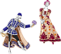 Van Cleef & Arpels - Romeo & Juliet胸针 _纹理质感_T2020711 #率叶插件，让花瓣网更好用_http://ly.jiuxihuan.net/?yqr=18212168#