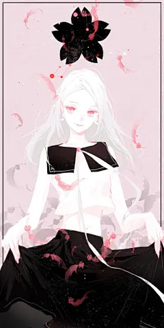 四次元青苔 - 堆糖，美图壁纸兴趣社区