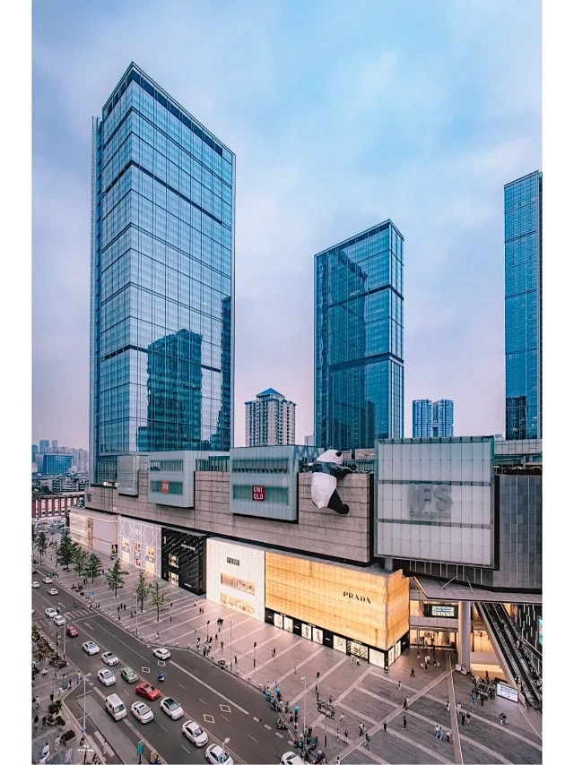 IFS成都国际金融中心