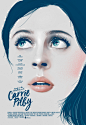 Mega Sized Movie Poster Image for Carrie Pilby