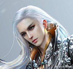 瑞大头采集到男脸