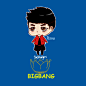 BIGBANG-tonight 专辑造型【SEUNGRI】