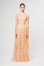 Reem Acra Resort 2013 Collection Slideshow on Style.com