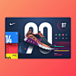 Nike90 Store by Balraj Chana @circularchaos
 LINK IN BIO 
.
.
#webdesign #ui #ux #inspiration #trending #adobe #behance #dribbble #landingpage #responsive #design #designer #userinterface #graphicdesign #html #css #interface