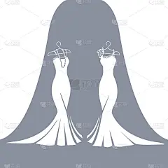 beautiful wedding dress