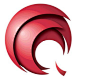 Qatar Chamber symbol 卡塔尔商会简化名称并启用新Logo #采集大赛#