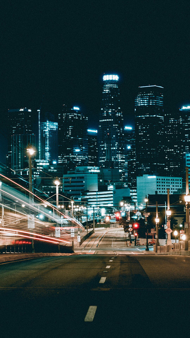 都市灯火
