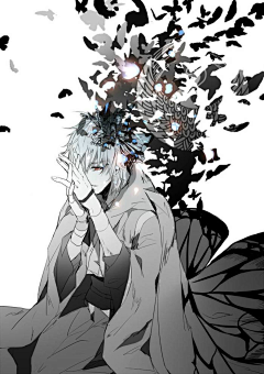 言研彦采集到刀剑乱舞