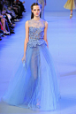 Elie Saab Spring 2014 Couture Fashion Show  - Vogue : See the complete Elie Saab Spring 2014 Couture collection.