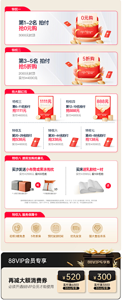 嘉鑫特烦恼采集到优惠券样式
