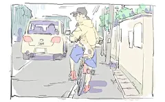 日系/平涂/日韩插画 刈谷仁美 很有趣的童真插画 twi：KRY_aia
花瓣关注原画人，推荐更多精选素材，绘画更有灵感