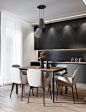 Apartments in Minsk (6) Mainzone _北欧餐厅_T2020320 #率叶插件，让花瓣网更好用_http://ly.jiuxihuan.net/?yqr=12209168#