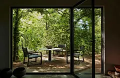 Loro Piana Interiors Exteta 设计的 Delight 椅子 - EXTETA