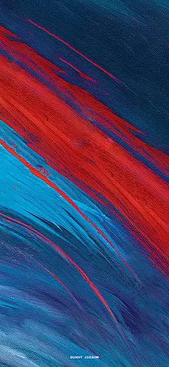 油画质感壁纸_手机 (1242×2688)