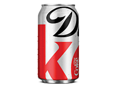 披头陈采集到最时尚的可乐——健怡可口可乐
