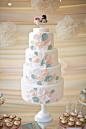 Sweet❀ 婚礼蛋糕、一生一世的甜蜜、婚礼蛋糕、完美蛋糕、甜蜜一生