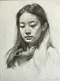 富阳校区教学一区（高复组）素描骨干教师@老鹰画室应锡强 作品@杭州富阳老鹰艺术学校 @老鹰画室陈萌 2富阳市