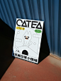 Behance 上的 CATEA瓦猫阿柒-packaging brand identity