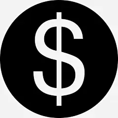 大美元硬币商业金钱图标高清素材 免费下载 页面网页 平面电商 创意素材 png素材