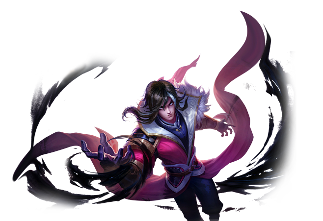 司马懿–魇语军师 @宇飞视觉