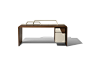 Alma Writing desk by Giorgetti | Executive desks