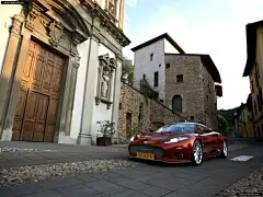 【超清酷车壁纸专区】(Nº23) ——— Spyker C8 Aileron 