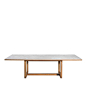 Span Rectangular Dining Table by John Pawson - Shop Salvatori online at Artemest