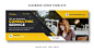Business consulting facebook cover web b... | Premium Psd #Freepik #psd #banner #business #abstract #cover Business Banner, Business Events, Business Template, Sale Banner, Banner Ads, Web Banner, Digital Marketing Social Media, Web Marketing, Social Medi