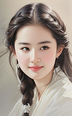 秋叶洋洋采集到写实参考 女