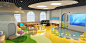 幼儿园 设计 早教中心 设计 儿童乐园设计
艾特斯设计