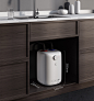 VIOMI/云米 VEW0611小厨宝6L即热型家用储水式厨房电热水器 白色【图片 价格 品牌 报价】-京东