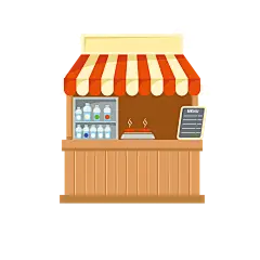 矢量便利店素材
花瓣ID:脸红的思廷期