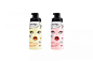 Yaz bukey x shu uemura 联名美妆品包装设计-古田路9号