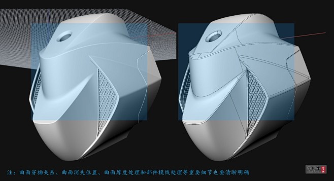 我们来看看犀牛建模到底有哪些技巧9（如何...