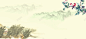中国风水墨古典简约清新背景高清素材 山水 设计图片 免费下载 页面网页 平面电商 创意素材