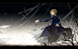 FATE/ZERO Saber