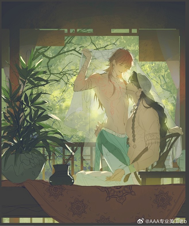 @AAA专业美工老b 的个人主页 - 微...